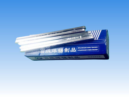 <strong>巨一焊材6337錫條焊錫條是</strong>